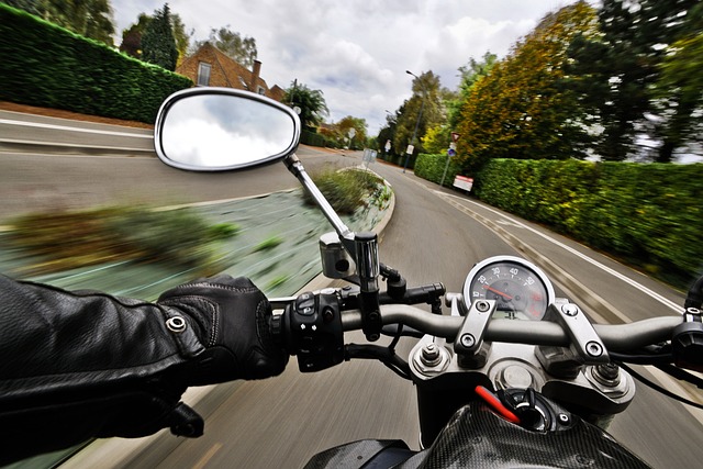 Motorrad Fuehrerschein Klasse A1